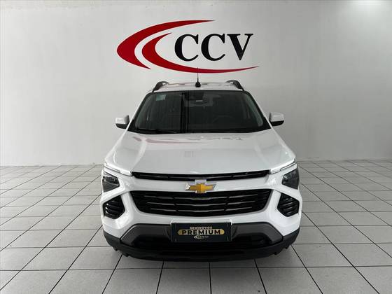 CHEVROLET SPIN 1.8 PREMIER 8V FLEX 4P AUTOMÁTICO